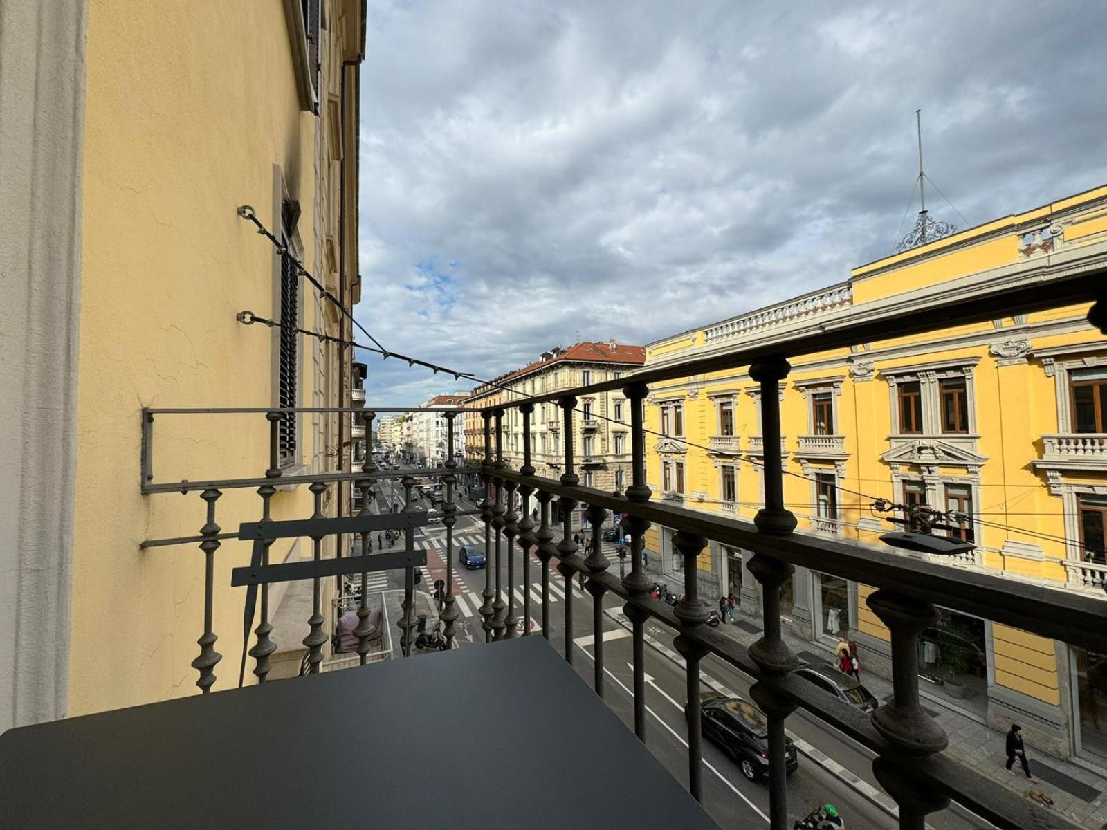 Milano Centro Corso Buenos Aires - Centrale Fs Exterior foto