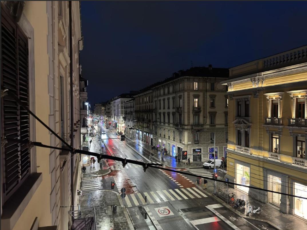 Milano Centro Corso Buenos Aires - Centrale Fs Zimmer foto